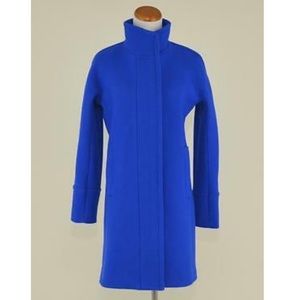 J crew cocoon coat “B2770”